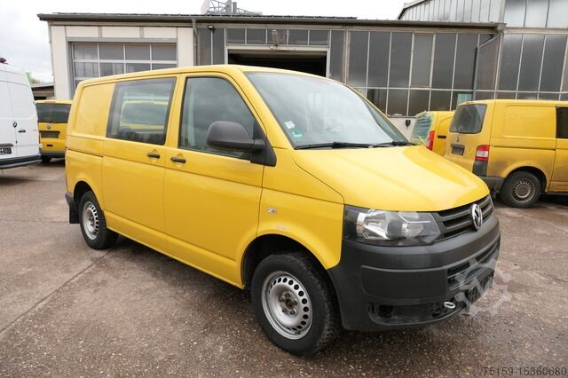 Panel van Volkswagen T5 Transporter 2.0 TDI EURO-5 CoC PARKTRONIK