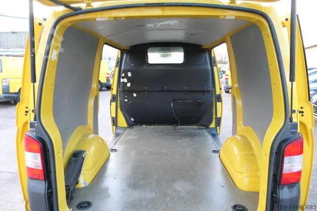Panel van Volkswagen T5 Transporter 2.0 TDI EURO-5 CoC PARKTRONIK