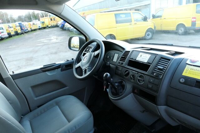 Panel van Volkswagen T5 Transporter 2.0 TDI EURO-5 CoC PARKTRONIK