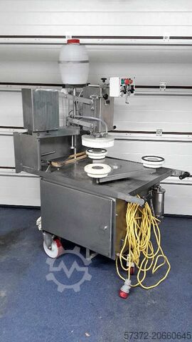 Käseschmiermaschine Sugnaux FR 6