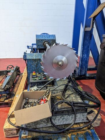 Pendraulik WD R 24 Pendraulik WD R 24