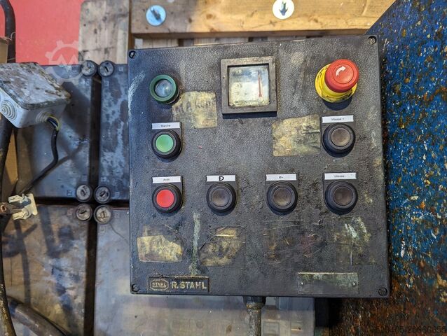 Pendraulik WD R 24 Pendraulik WD R 24