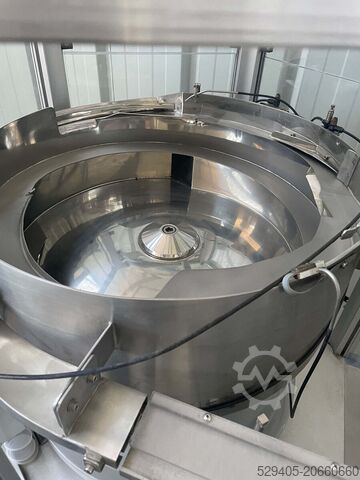 Packing machine Zalkin TM 125