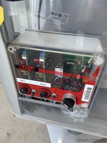 Packing machine Zalkin TM 125