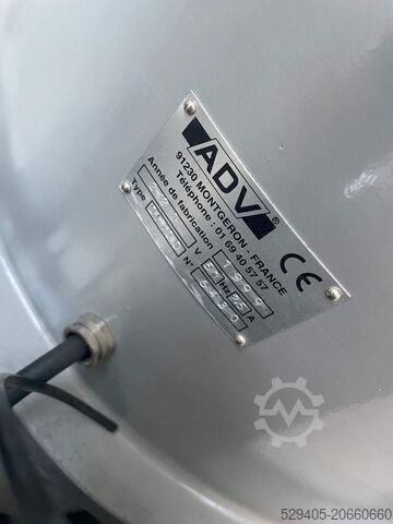 Packing machine Zalkin TM 125