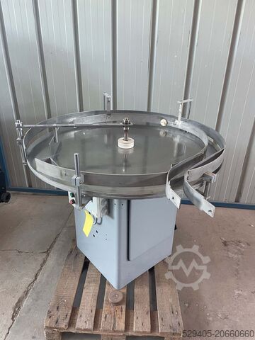 Packing machine Zalkin TM 125