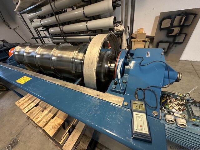 Dekantierzentrifugenabscheider Alfa Laval AVNX 4055 extended bowl