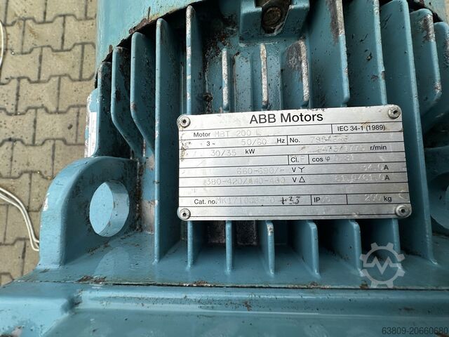 Dekantierzentrifugenabscheider Alfa Laval AVNX 4055 extended bowl