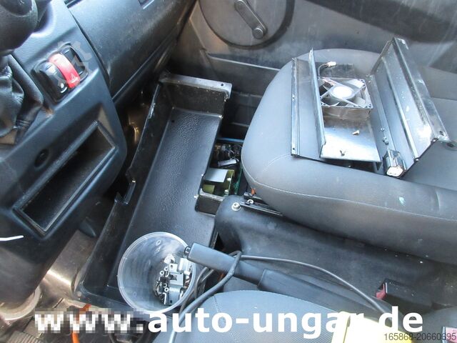 Municipal vehicle Aixam Mega e -Truck Elektro Kipper Elektro