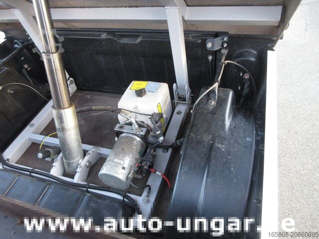 Municipal vehicle Aixam Mega e -Truck Elektro Kipper Elektro