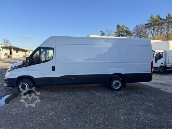 High top van IVECO 35S18 AUTOMATIK 3.0 MOTOR DAILY KASTEN LANG+HOCH L4