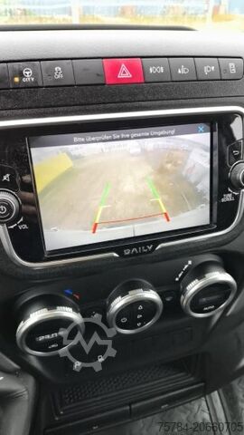 High top van IVECO 35S18 AUTOMATIK 3.0 MOTOR DAILY KASTEN LANG+HOCH L4