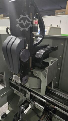 Phantomatic X6 Machining Centre Emmegi Phantomatic X6