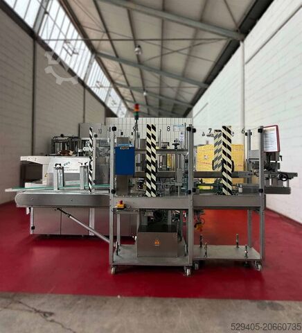 Wrapping machine Pester PEWO-pack 450