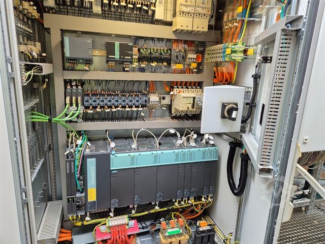 Camshaft Grinding Machine JUNKER Jucam 1S 51