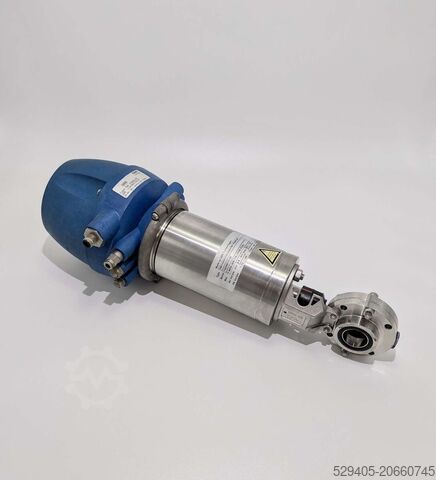 Valve GEA T-smart 7 TM1.P2AAL/81 Vanne papillon