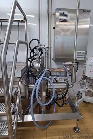 Böhler Haas-Mondomix B.V HAKA type VA-15L Böhler Haas-Mondomix B.V HAKA type VA-15L