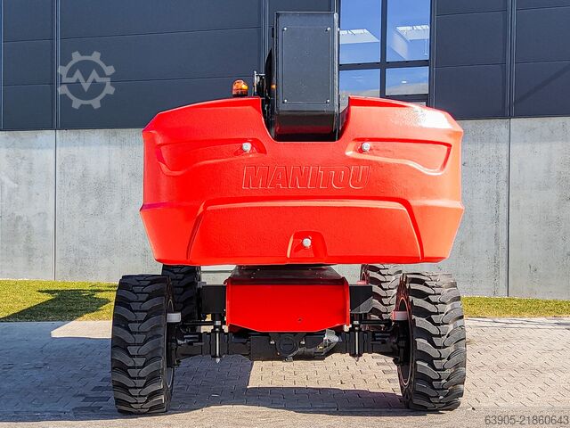 Teleskoparbeitsbühne Manitou 280 TJ