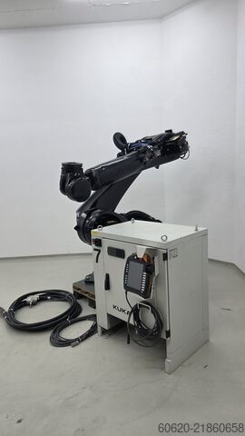 Industrieroboter KUKA KR 210 R3100 ultra + KR C4