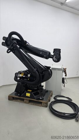 Industrieroboter KUKA KR 210 R3100 ultra + KR C4