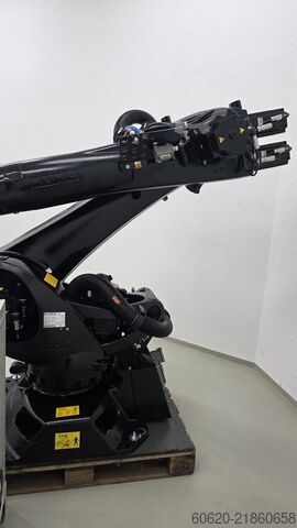 Industrieroboter KUKA KR 210 R3100 ultra + KR C4