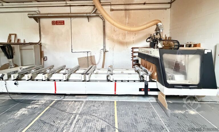 Machining center SCM RECORD 132 TVN