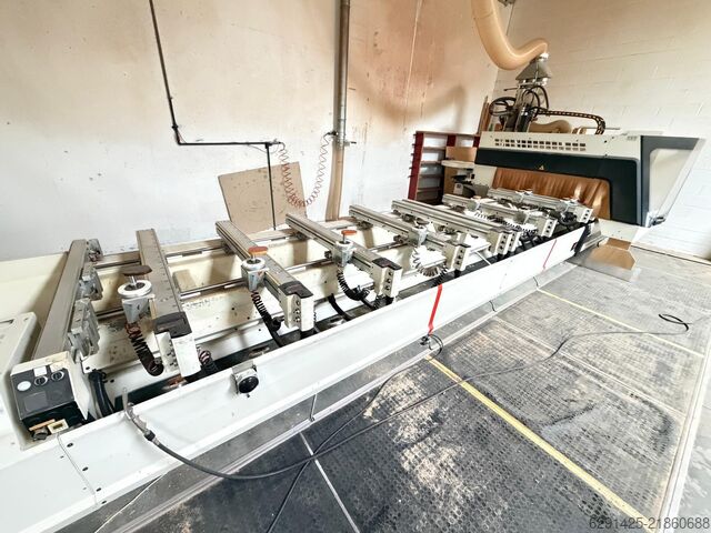Machining center SCM RECORD 132 TVN