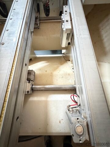 Machining center SCM RECORD 132 TVN