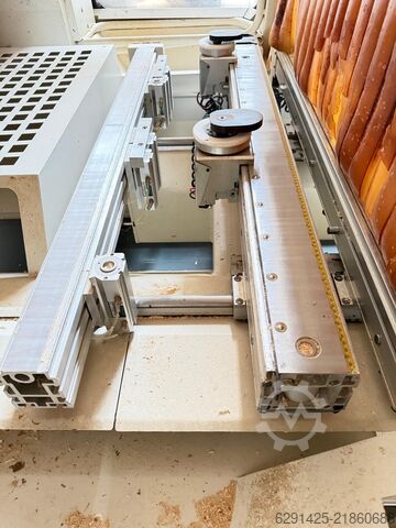 Machining center SCM RECORD 132 TVN
