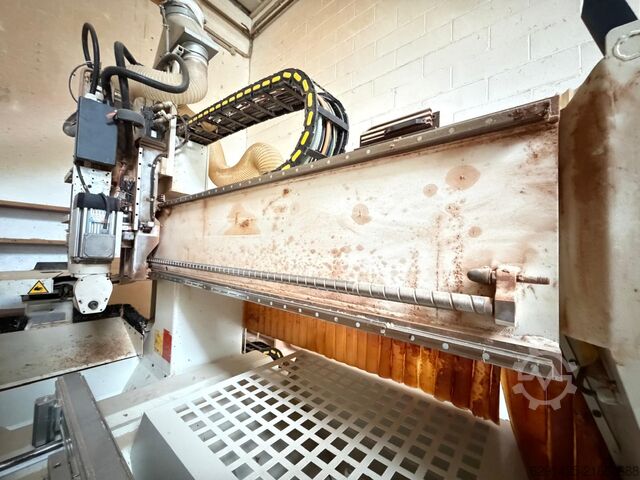 Machining center SCM RECORD 132 TVN