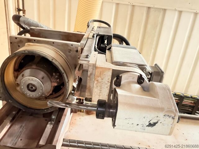 Machining center SCM RECORD 132 TVN