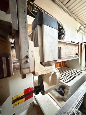 Machining center SCM RECORD 132 TVN