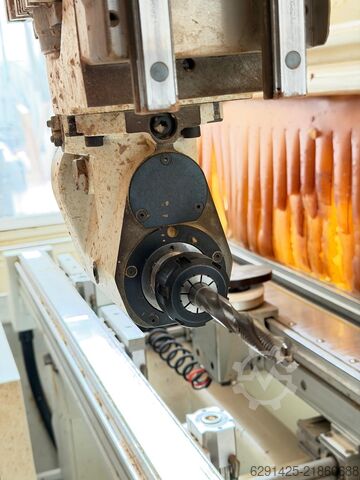 Machining center SCM RECORD 132 TVN