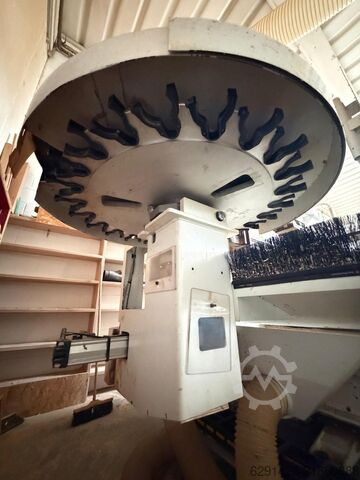 Machining center SCM RECORD 132 TVN