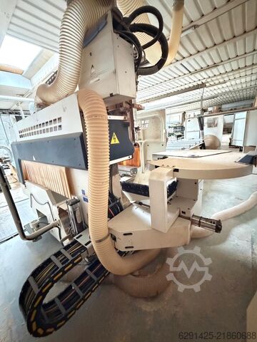 Machining center SCM RECORD 132 TVN