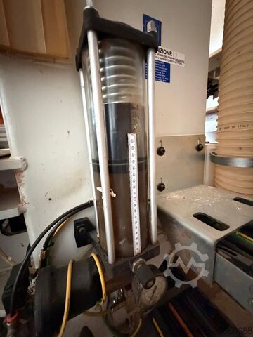 Machining center SCM RECORD 132 TVN