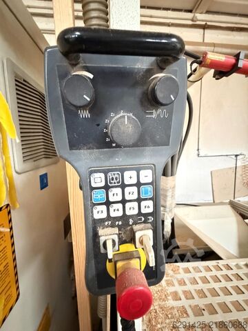 Machining center SCM RECORD 132 TVN