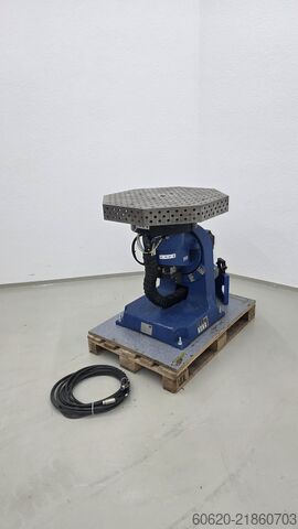 KUKA DKP 400.1 Dreh-Kipp-Positionierer  