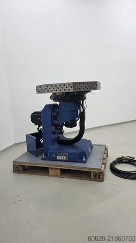 KUKA DKP 400.1 Dreh-Kipp-Positionierer  