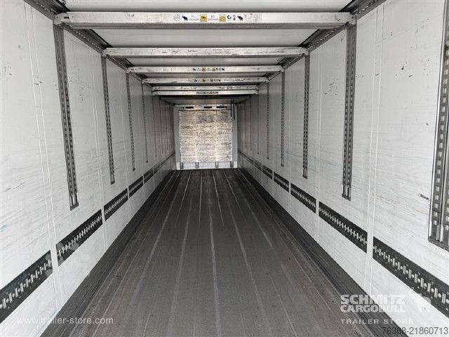 Kühlauflieger Schmitz Cargobull Semitrailer Reefer Multitemp Dobbeldekk