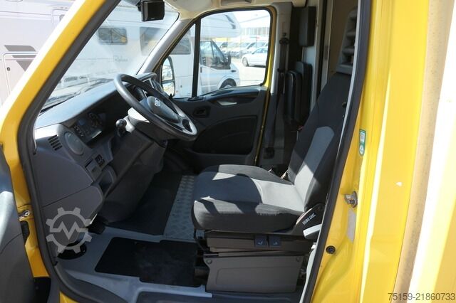 Box van iveco Daily 35 S11 C30C AUTOMATIK KAMERA Regale LUFT DURCHGANG EURO-5 CoC