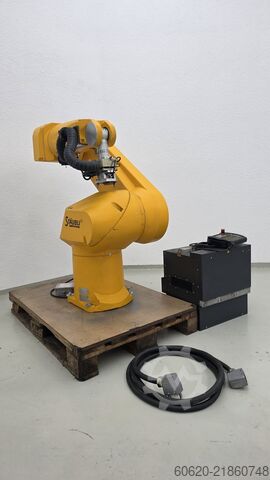 Industrieroboter Stäubli RX160 + CS8C