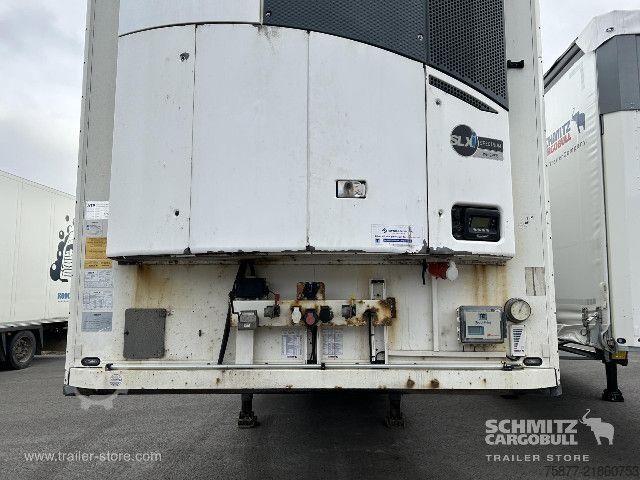 Reefer semitrailer Schmitz Cargobull Reefer Multitemp Double deck