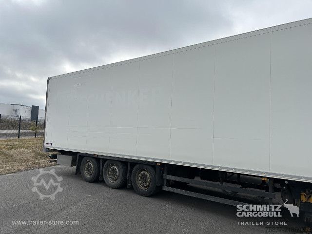 Reefer semitrailer Schmitz Cargobull Reefer Multitemp Double deck