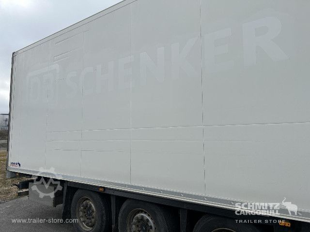 Reefer semitrailer Schmitz Cargobull Reefer Multitemp Double deck