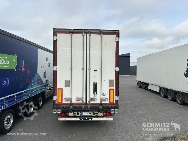 Reefer semitrailer Schmitz Cargobull Reefer Multitemp Double deck