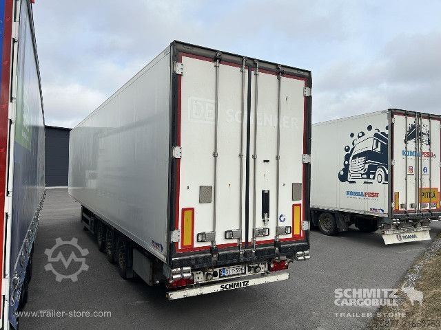 Reefer semitrailer Schmitz Cargobull Reefer Multitemp Double deck