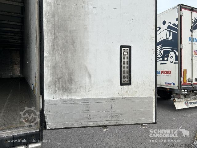Reefer semitrailer Schmitz Cargobull Reefer Multitemp Double deck