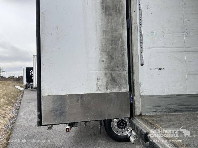 Reefer semitrailer Schmitz Cargobull Reefer Multitemp Double deck