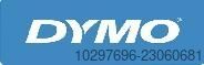 Label tape Band-B, width 19 mm, length 7 m - 5 pcs - 5 pcs DYMO 
